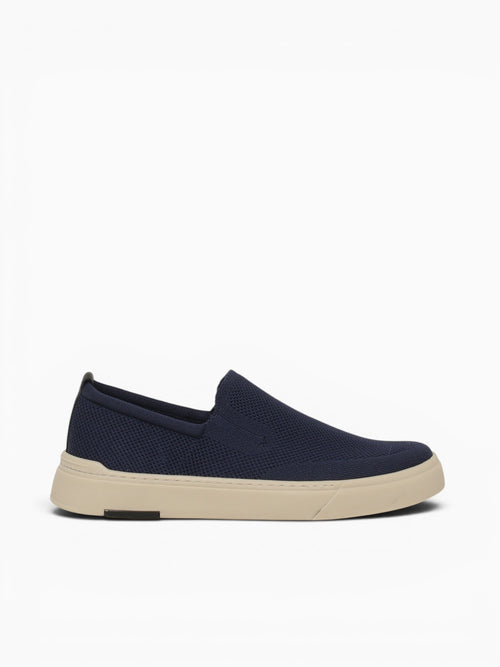 Namir Marinho Preto knit Natur Navy / 7 / M