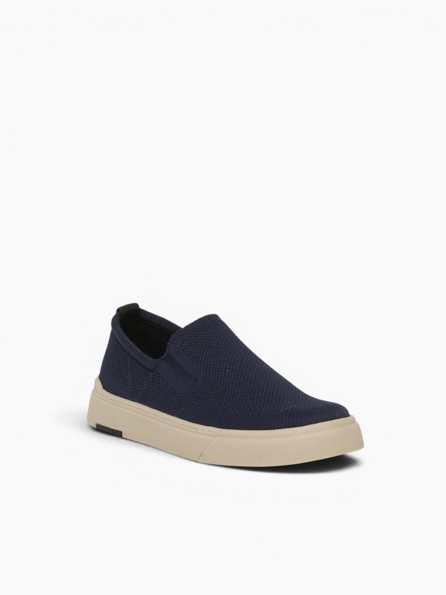 Namir Marinho Preto knit Natur Navy / 7 / M