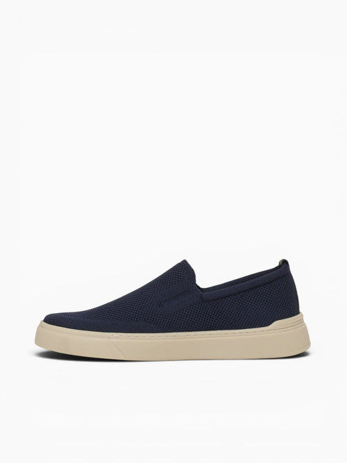Namir Marinho Preto knit Natur Navy / 7 / M