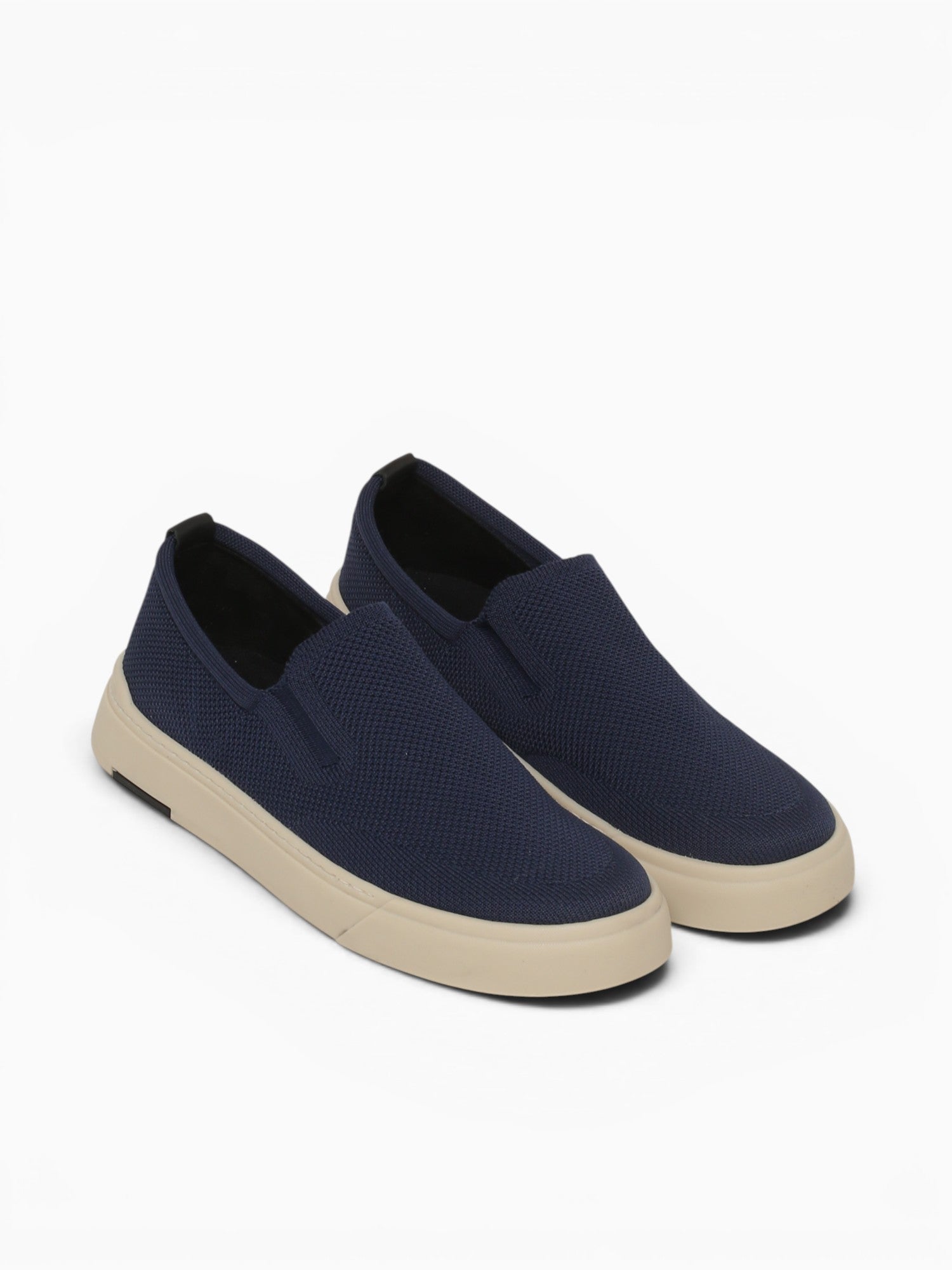 Namir Marinho Preto knit Natur Navy / 7 / M