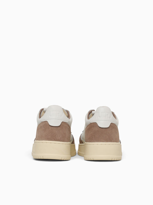 Medalist Low White Antilope lea Sde White Multi / 40 / M