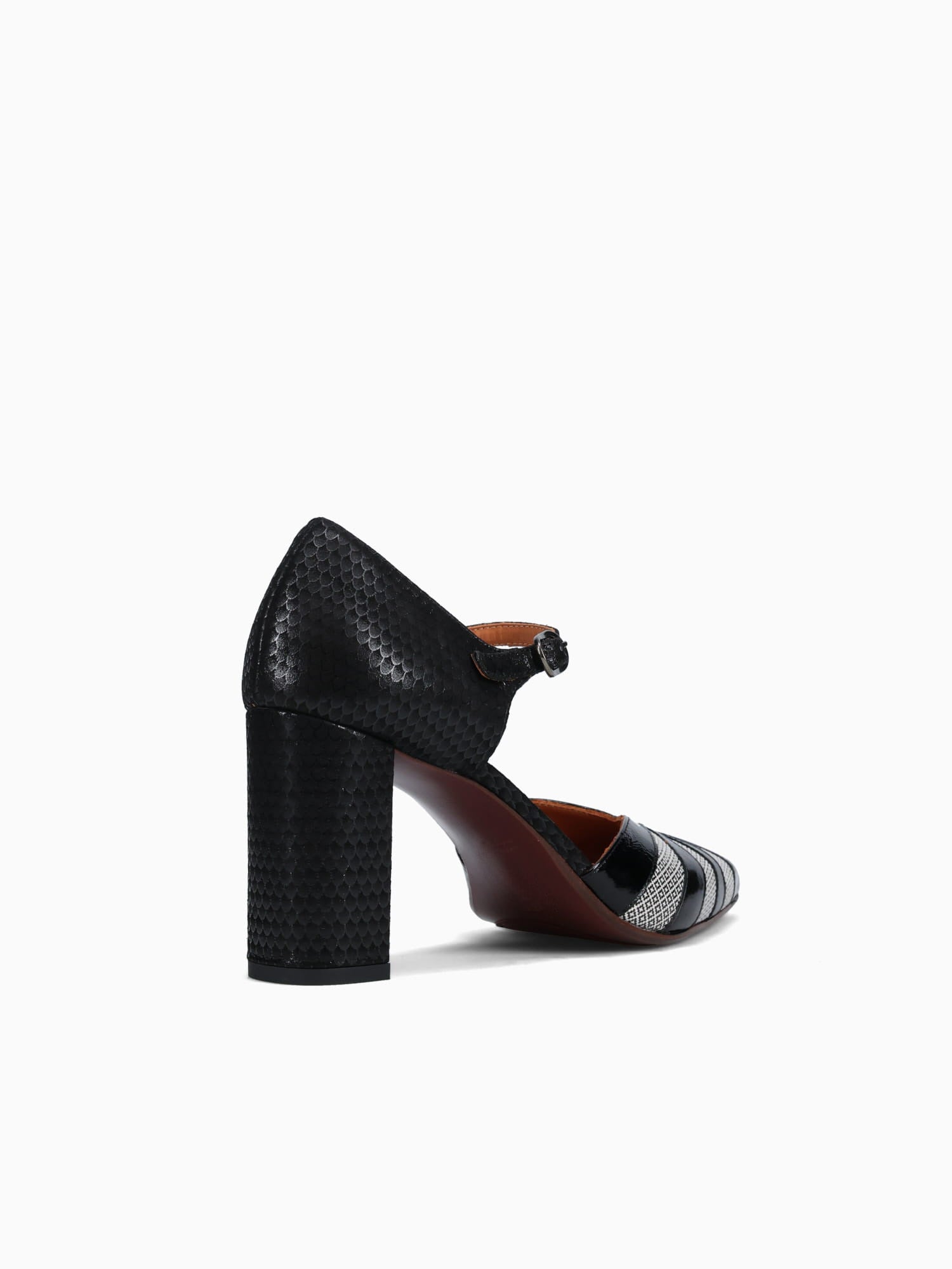 Aray Negro Negro sucre Mosaia Black / 5 / M