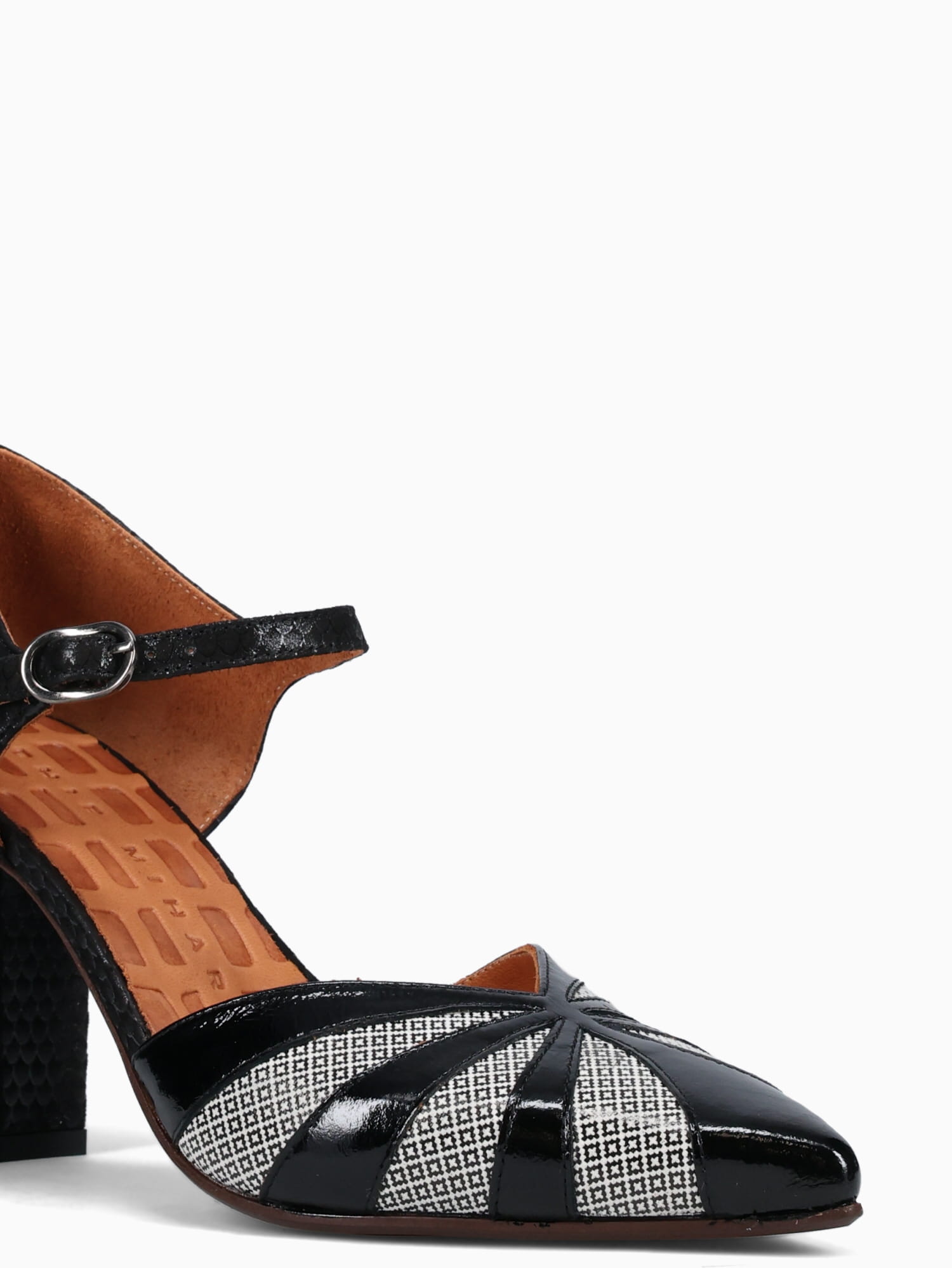 Aray Negro Negro sucre Mosaia Black / 5 / M