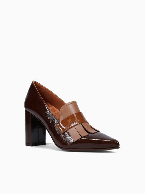 Ayera Choco Taupe sucre Taleu Brown / 5 / M