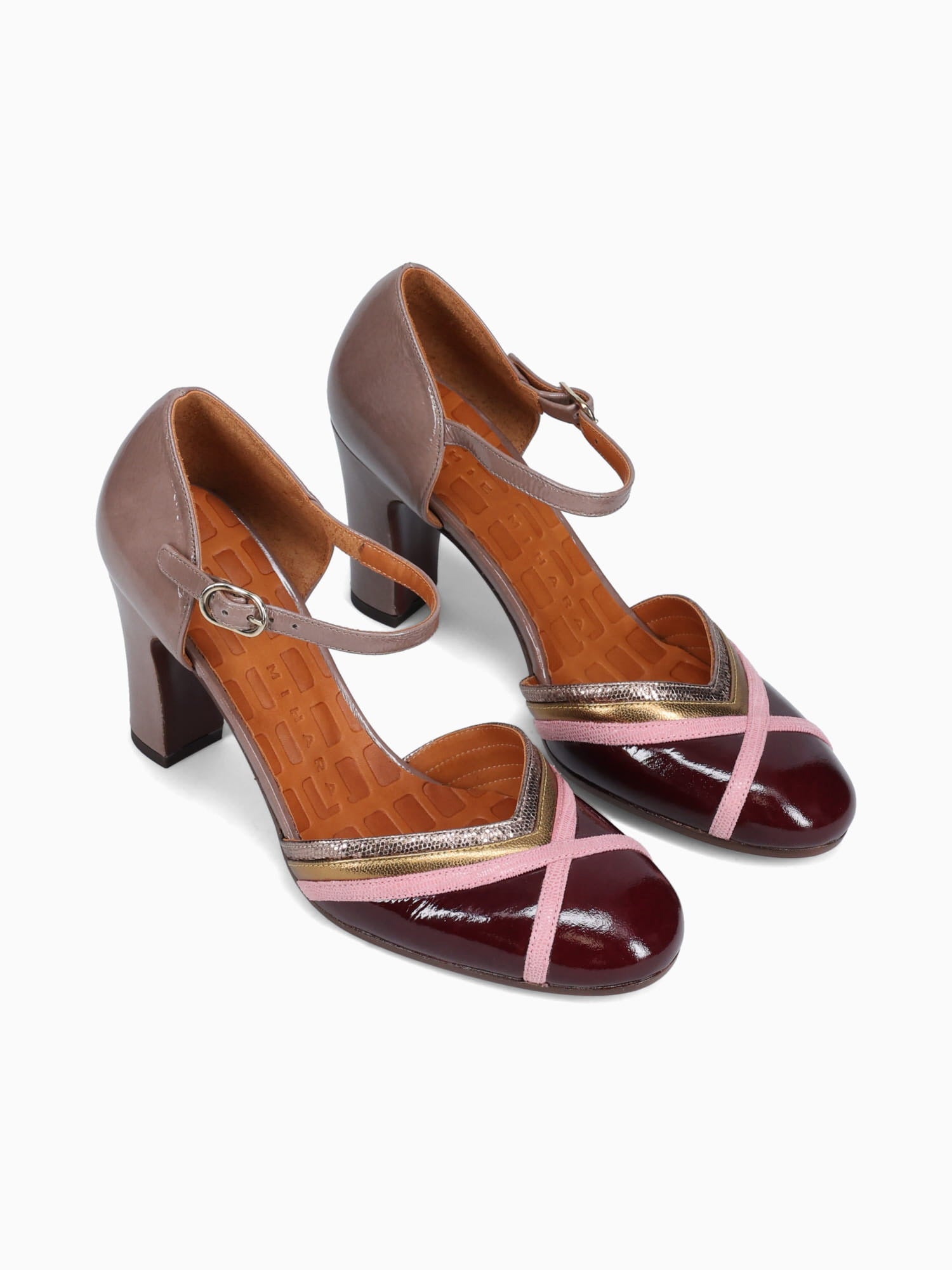 Mirka Rubi Rose Iron sucre Jeep Dizi Wine / 5 / M