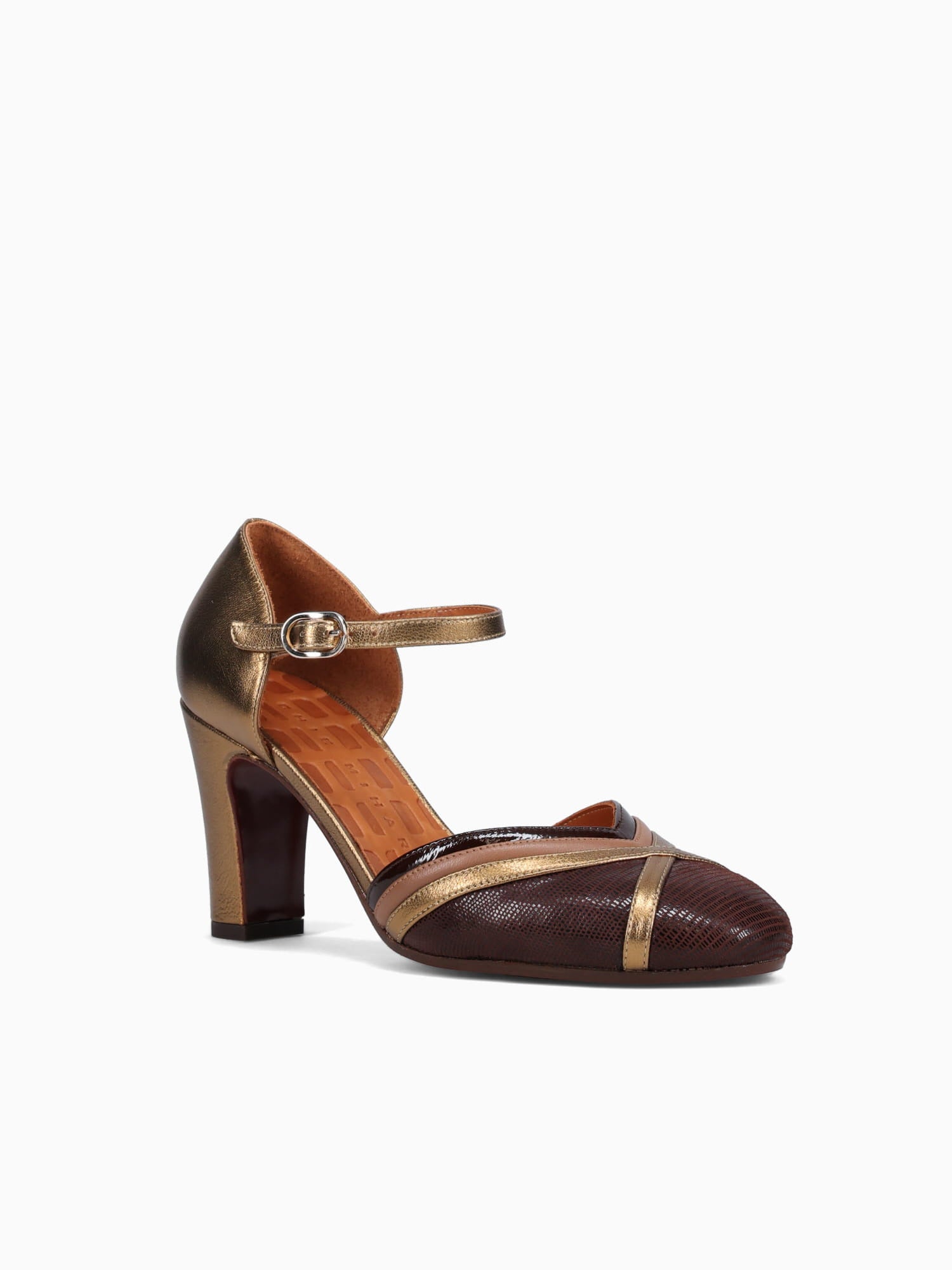 Mirka Testa Bronce Taupe jeep Dali Brown / 5 / M