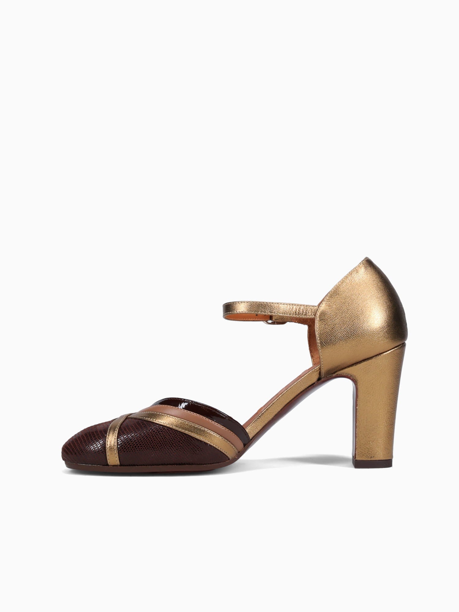 Mirka Testa Bronce Taupe jeep Dali Brown / 5 / M