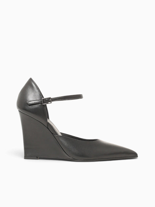 Hana 3 Nero Nappa Black / 36 / M