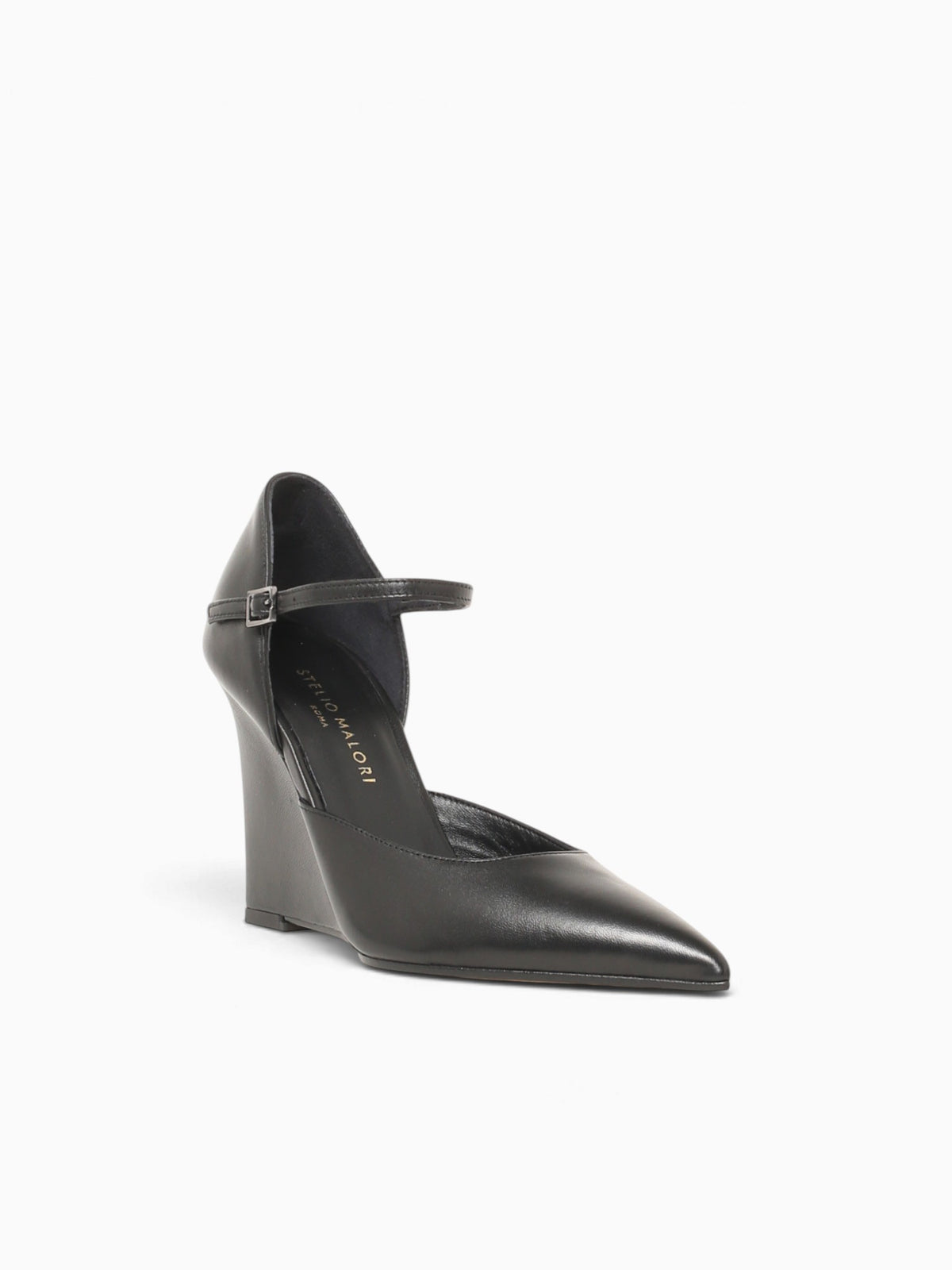 Hana 3 Nero Nappa Black / 36 / M