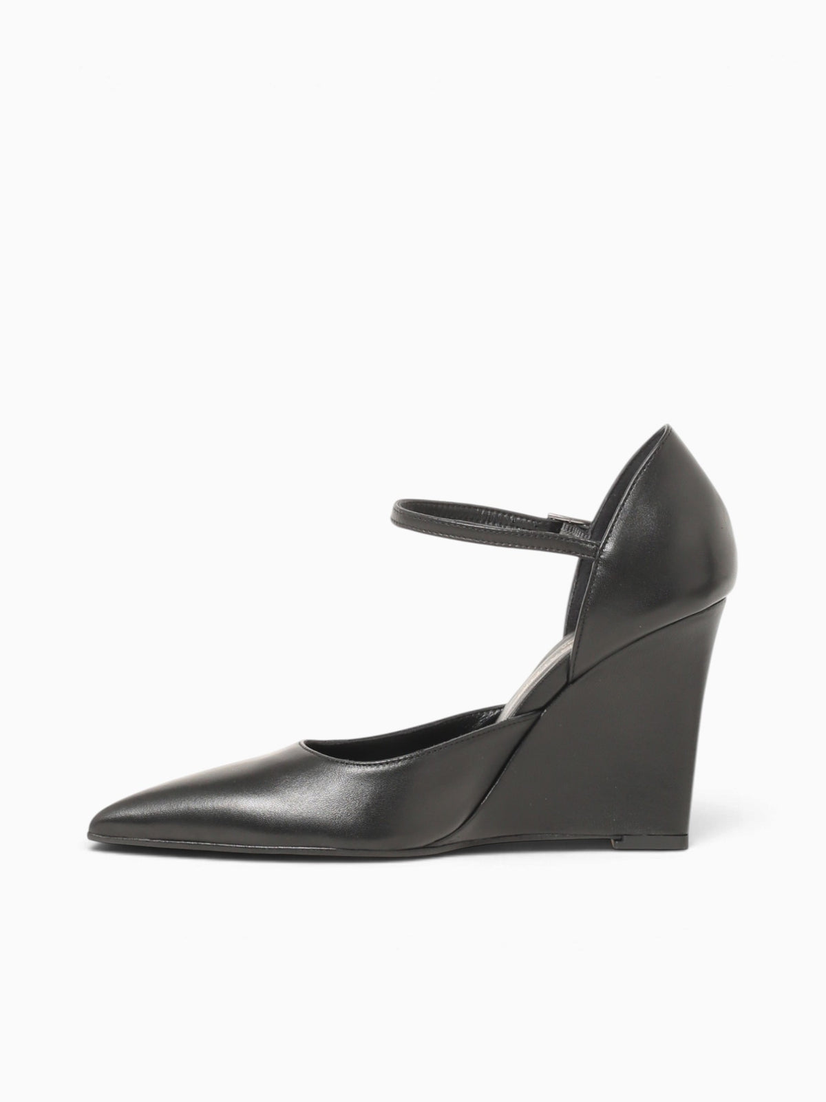 Hana 3 Nero Nappa Black / 36 / M