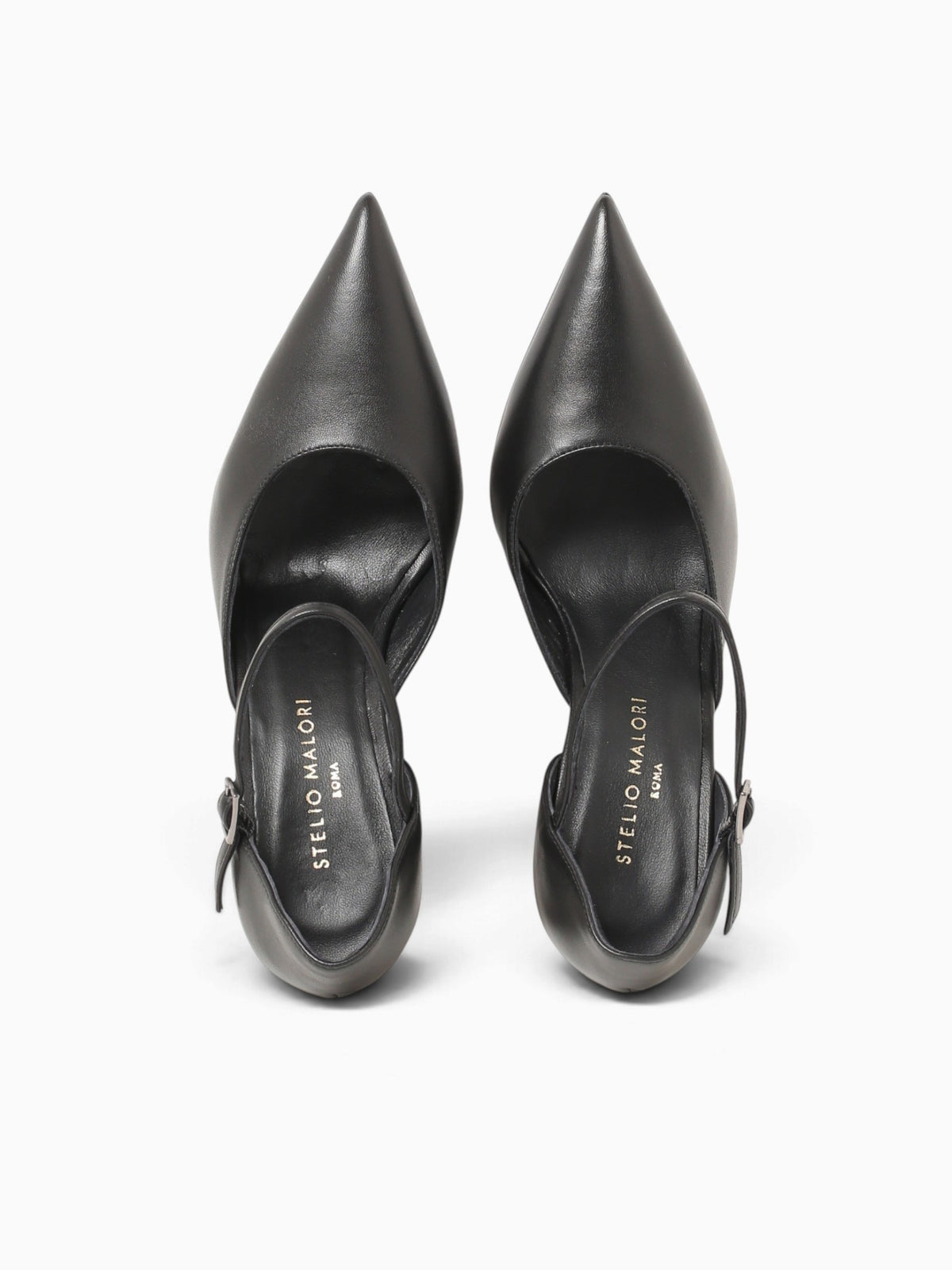 Hana 3 Nero Nappa Black / 36 / M