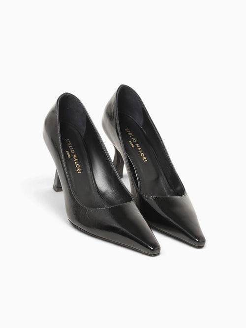 Penny 1 Nero Naplak Black / 36 / M