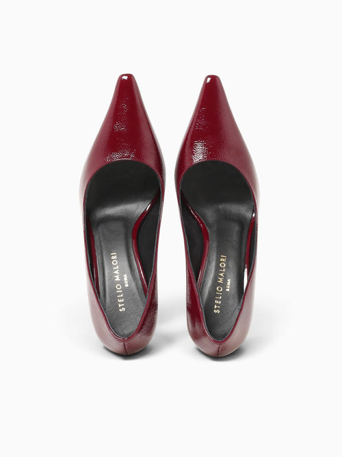 Penny 1 Bordo 6827 Naplak Dark Red / 36 / M