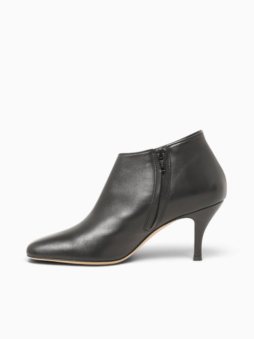 Aki 3 Nero Nappa Black / 36 / M