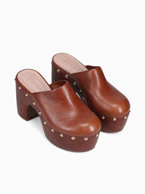 Vidhi Castanha Scar Cognac / 5 / M