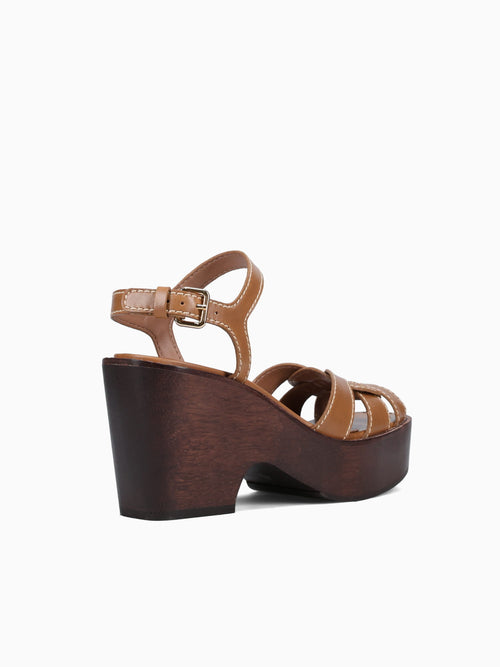 Vidita Cinamon Heritage Tan / 5 / M
