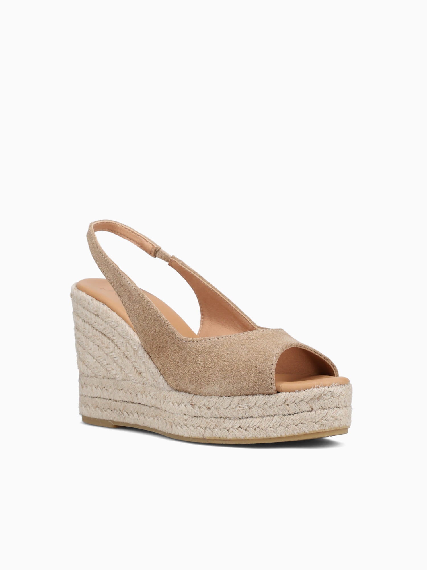 Ceren Mushroom Afelpado Brown / 5 / M