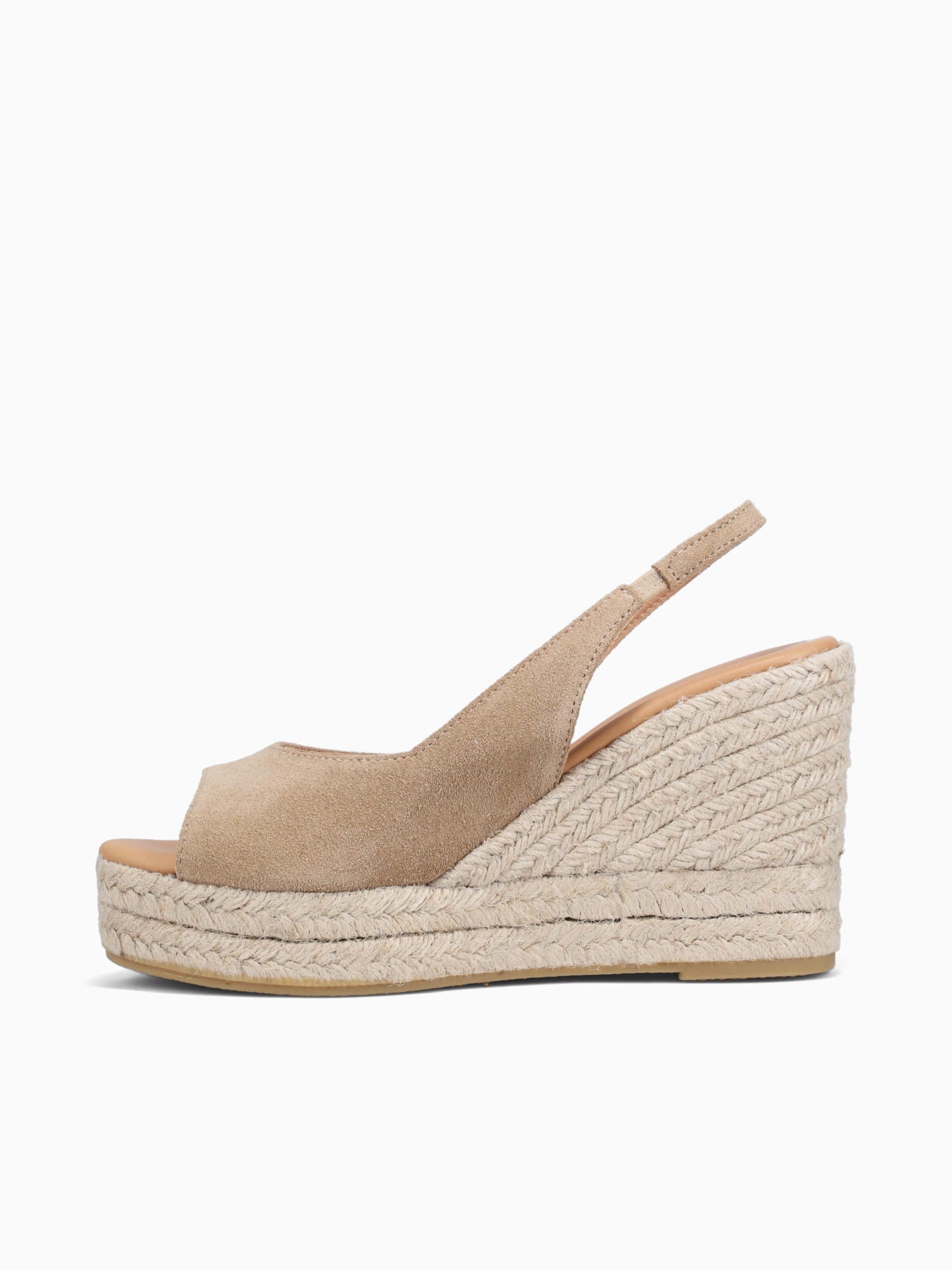 Ceren Mushroom Afelpado Brown / 5 / M