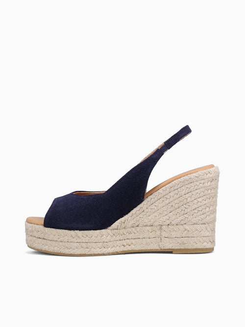 Ceren Azul Afelpado Blue / 5 / M