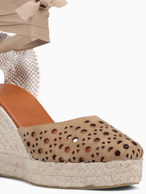 Pilar Mushroom Afelpado Brown / 5 / M
