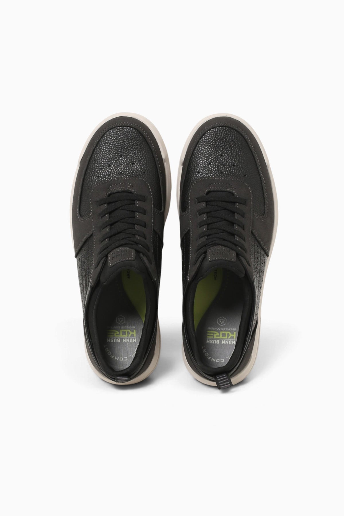 Kore City Rally Moc Sneaker Black Black / 7 / M