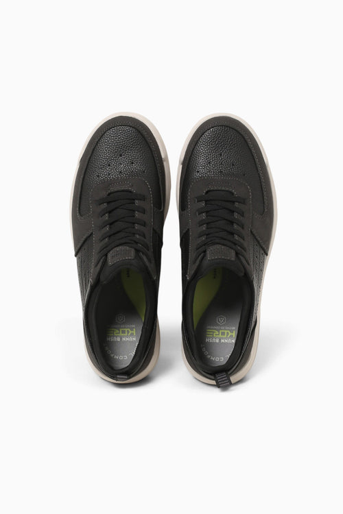 Kore City Rally Moc Sneaker Black Black / 7 / M