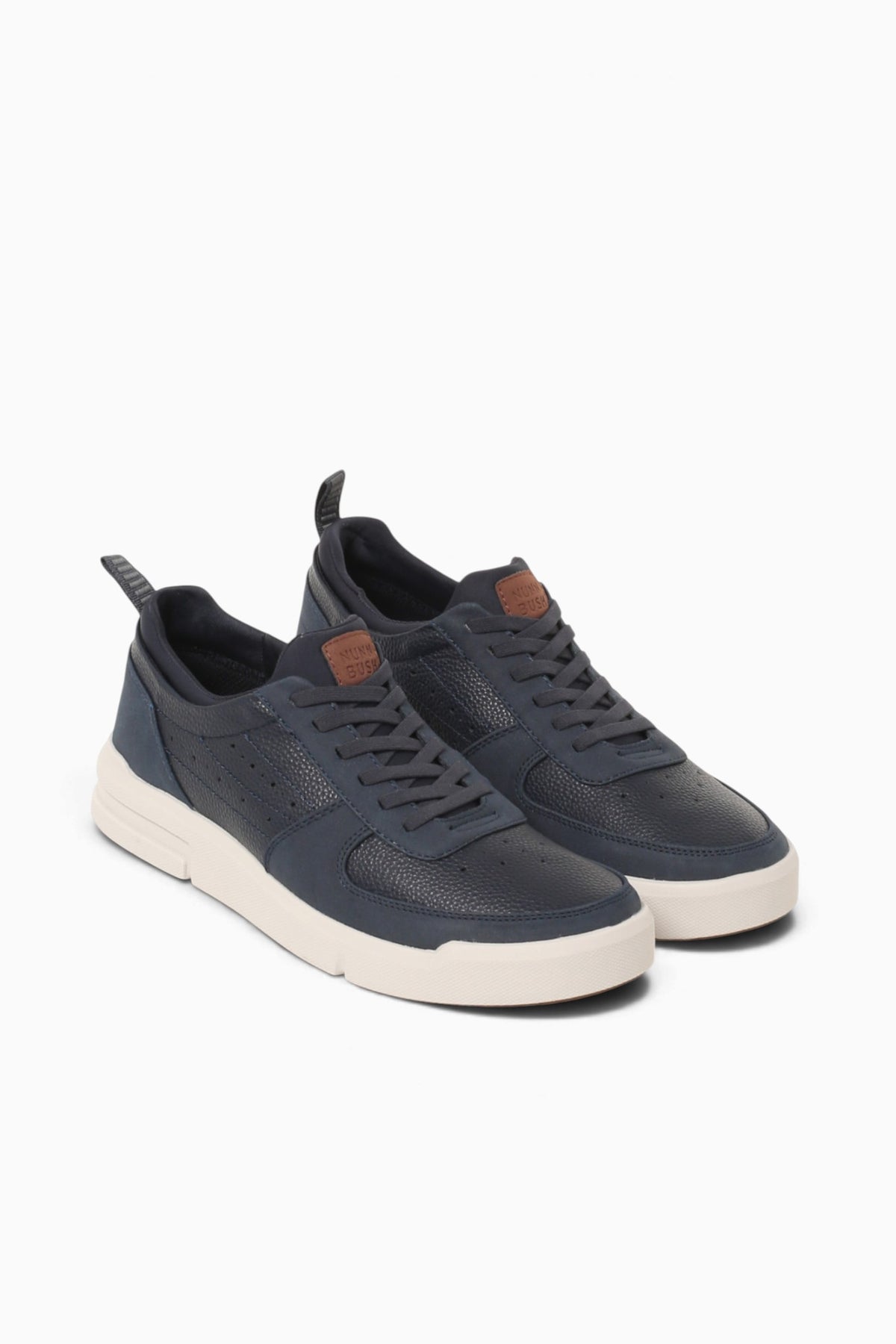 Kore City Rally Moc Sneaker Navy Multi Navy / 7 / M