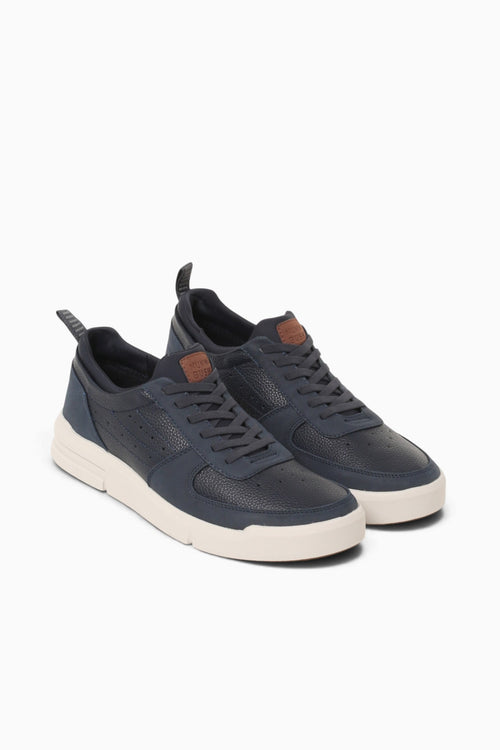 Kore City Rally Moc Sneaker Navy Multi Navy / 7 / M