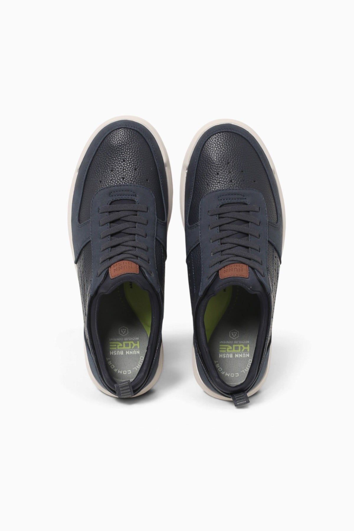 Kore City Rally Moc Sneaker Navy Multi Navy / 7 / M