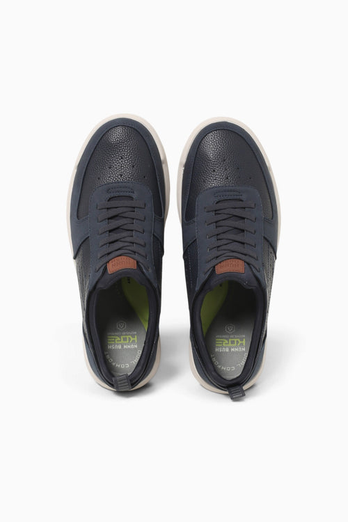 Kore City Rally Moc Sneaker Navy Multi Navy / 7 / M