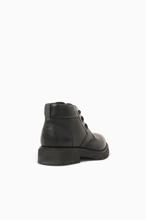 Briggs Plain Toe Chukka Black Crazy Hors Black / 7 / M
