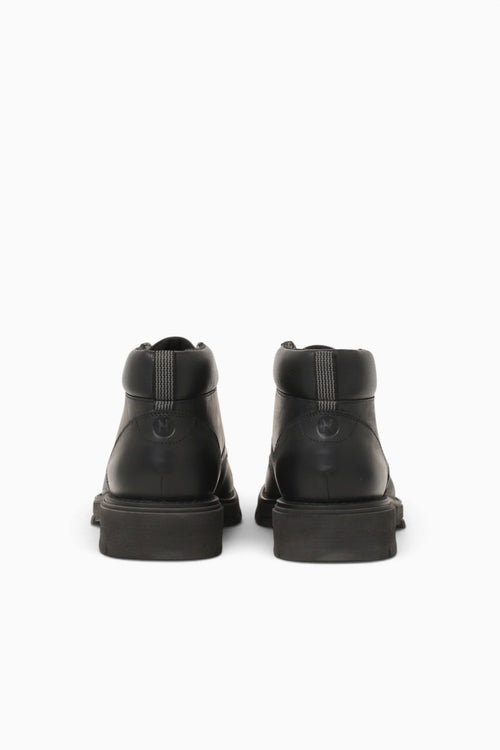 Briggs Plain Toe Chukka Black Crazy Hors Black / 7 / M