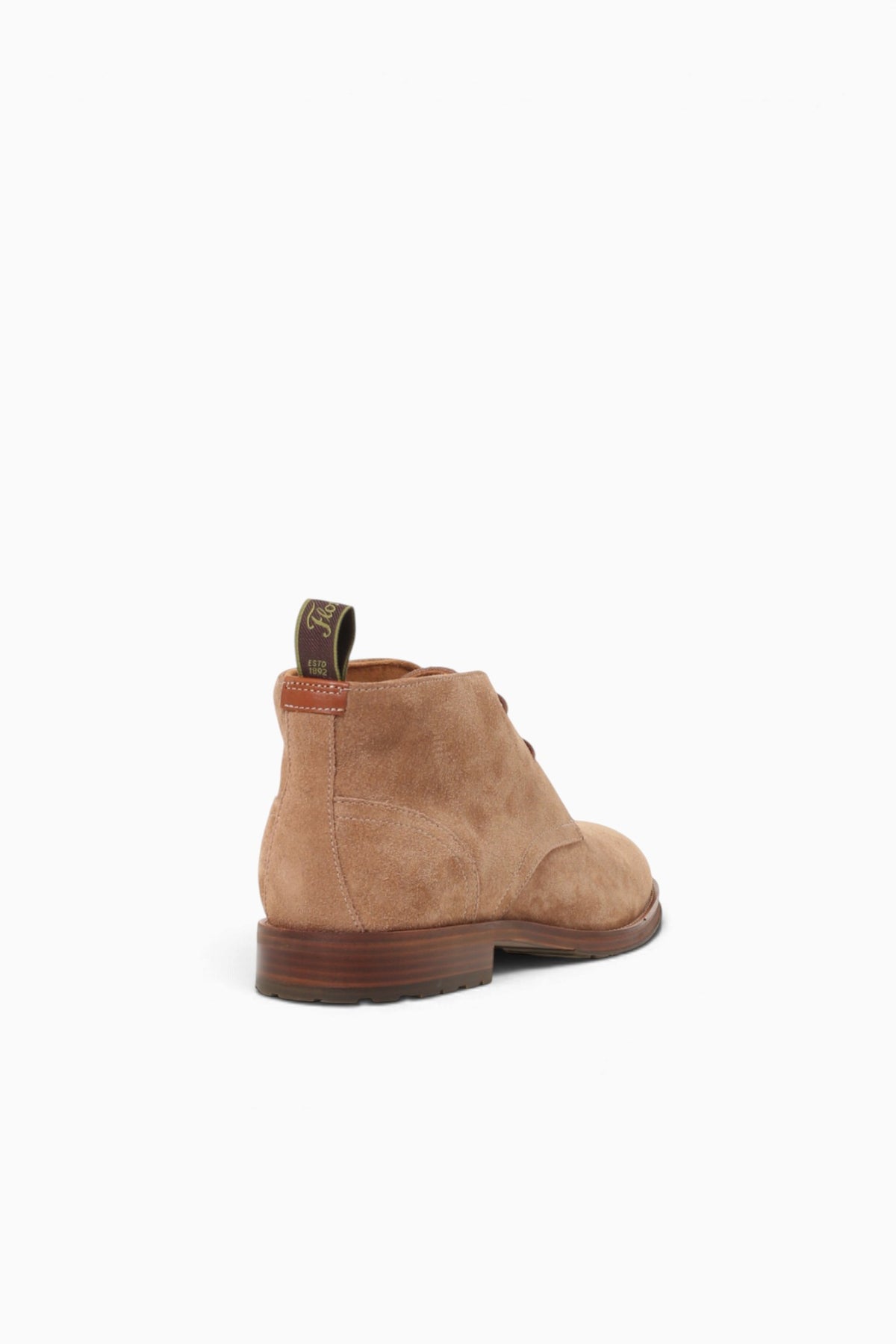 Rucci Lug Plain Toe Chukka Sand