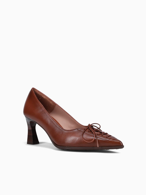 Paris Cuero Soho Cognac / 5 / M
