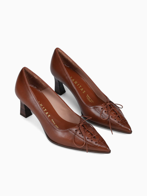 Paris Cuero Soho Cognac / 5 / M