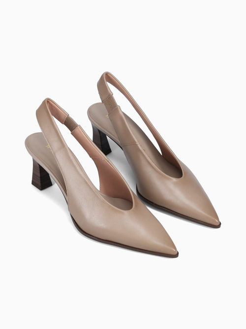 Paris Castoro Soho Taupe / 5 / M