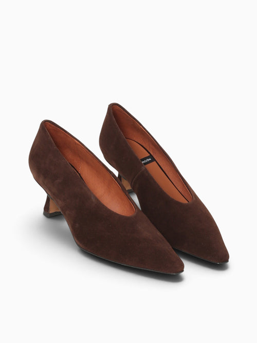 Ara Wenge Suede Brown / 5 / M