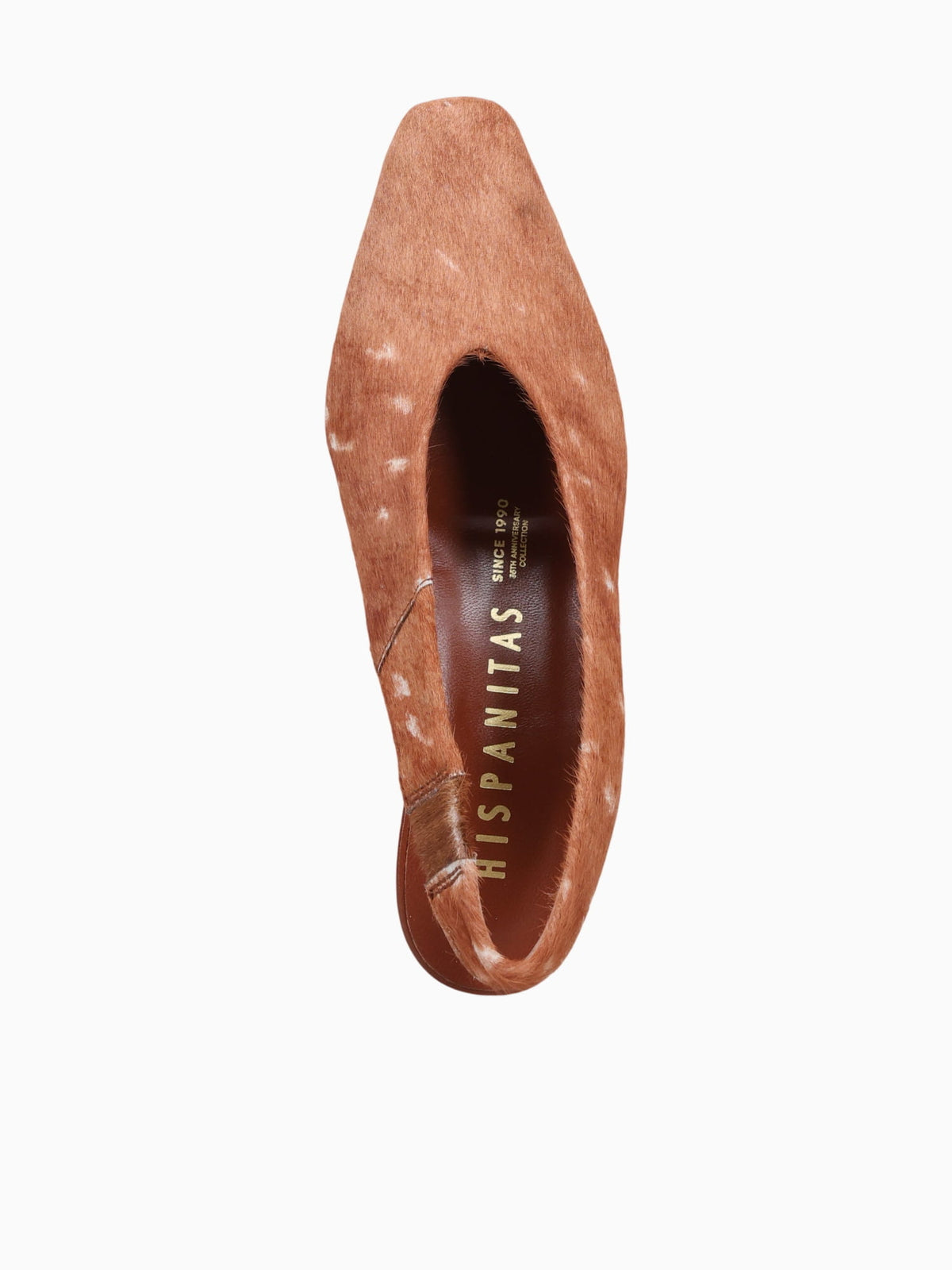 Viena Cuero Bambi Cognac / 5 / M
