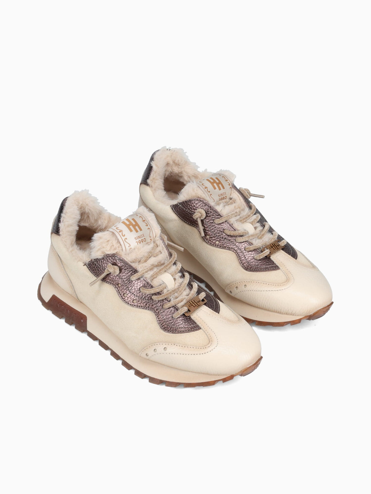 Oregon Butter Butter bolero Velor Beige / 5 / M