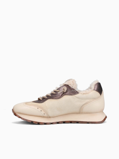 Oregon Butter Butter bolero Velor Beige / 5 / M
