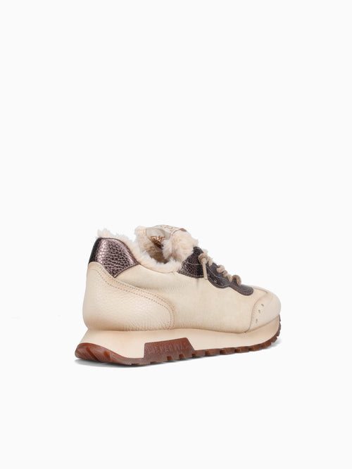 Oregon Butter Butter bolero Velor Beige / 5 / M