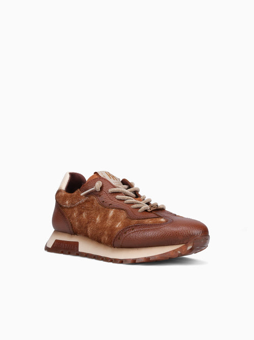 Oregon Cuero Cuero bolero Bambi Cognac / 5 / M