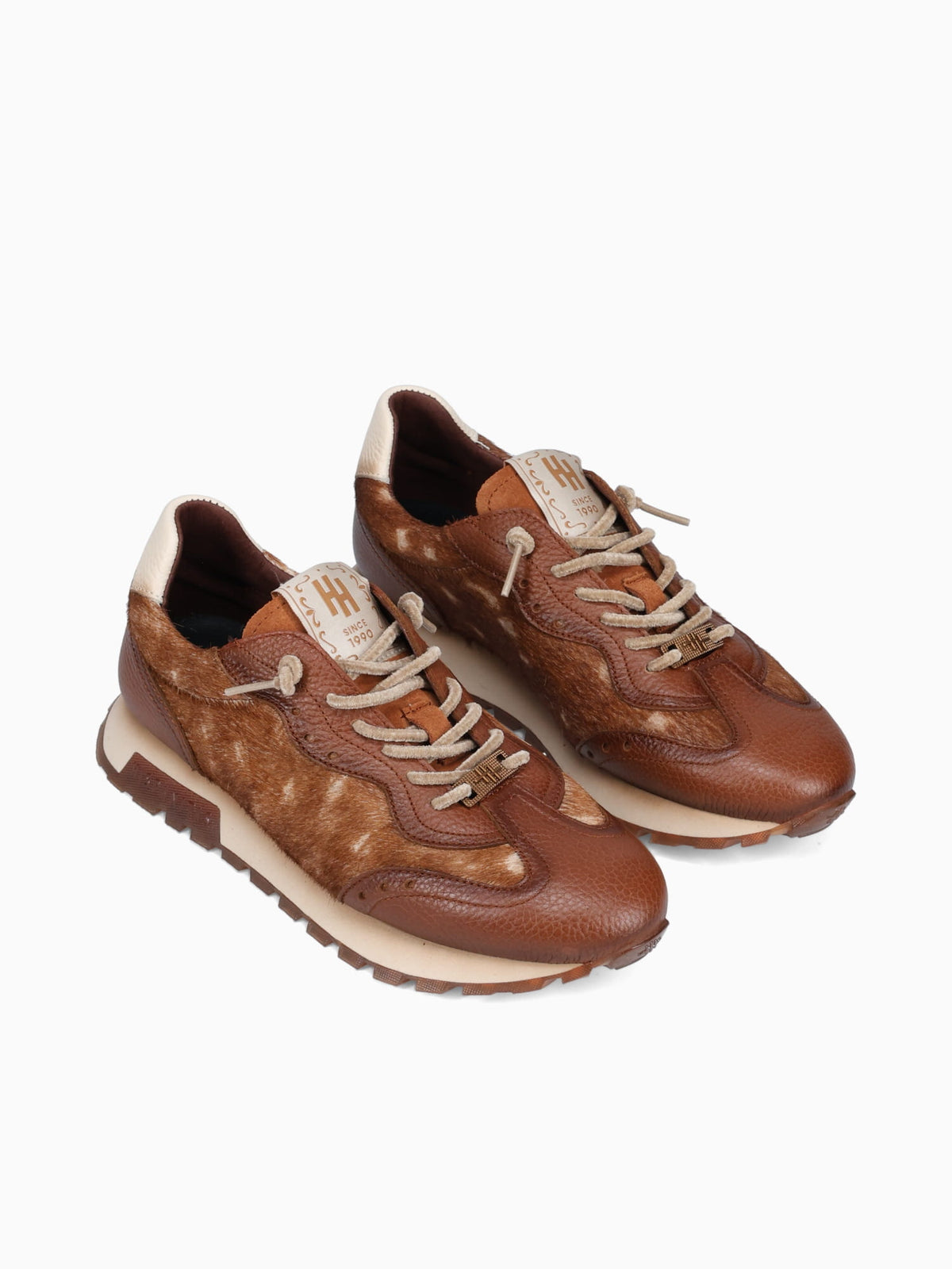 Oregon Cuero Cuero bolero Bambi Cognac / 5 / M