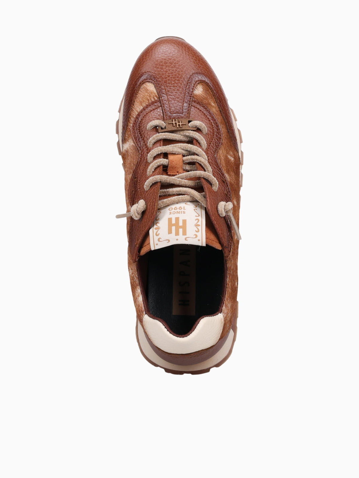 Oregon Cuero Cuero bolero Bambi Cognac / 5 / M