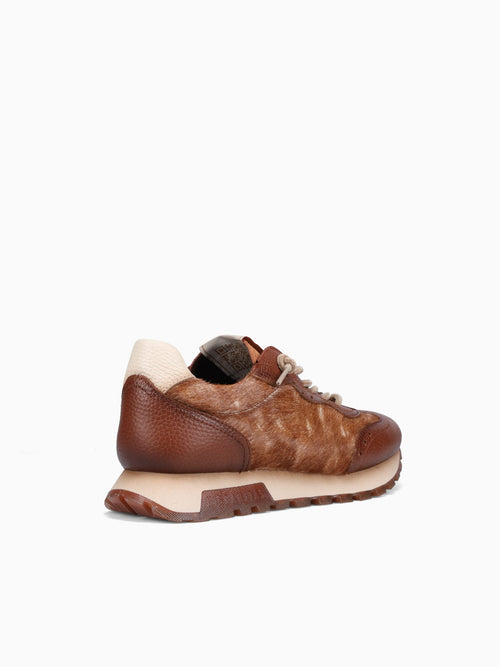 Oregon Cuero Cuero bolero Bambi Cognac / 5 / M