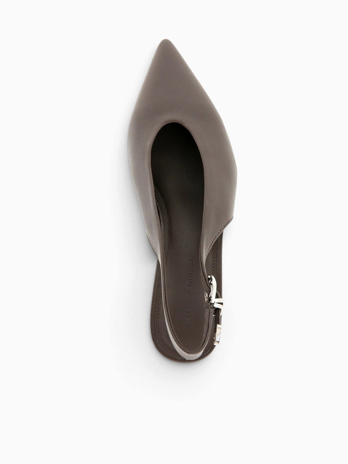 Lucia Mahogany Leather Wine / 5.5 / M