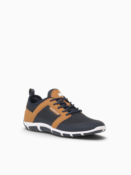 Camber Navy Tan mesh Navy / 7 / M