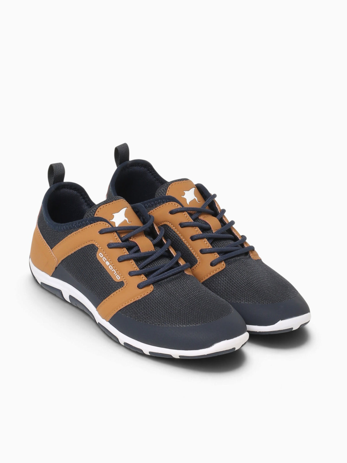 Camber Navy Tan mesh Navy / 7 / M