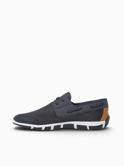 Cabo Navy Mesh Navy / 7 / M