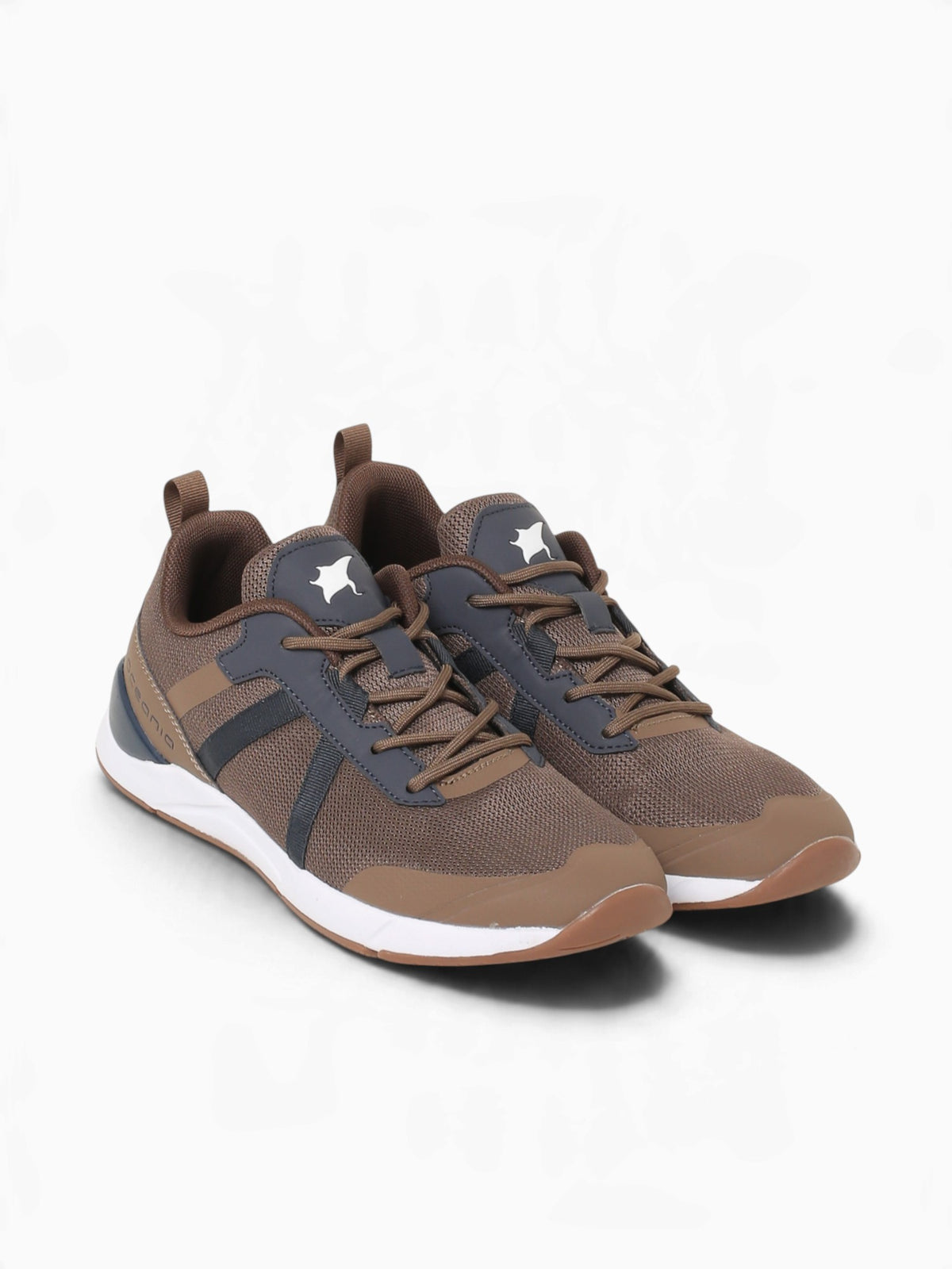Cala Brown Navy mesh Grey / 7 / M